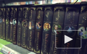 Книжный Петербург: обзор третьей недели июля