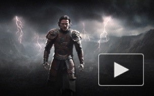 "Дракула" (Dracula Untold): фильм с Люком Эвансом в главной роли остается лидером проката "Дракула" (Dracula Untold): фильм с Люком Эвансом в главной роли остается лидером проката