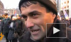 На митинг «ЕдРа» на Манежной в поддержку Путина согнали дворников-гастарбайтеров
