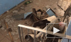 Ночью на Демьяна Бедного прогремел взрыв: разрушился мусоропровод