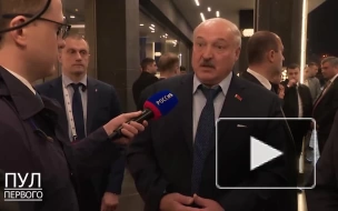 Лукашенко: украинцы убили российских пленных ради эскалации