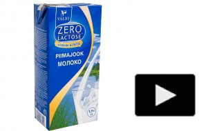 Из российских магазинов может исчезнуть безлактозное молоко Valio