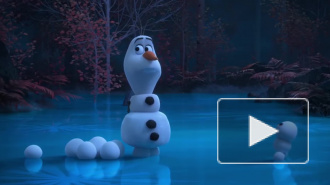 Disney выпустил сериал про снеговика Олафа из "Холодного сердца"