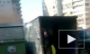 Шокирующее видео из Новосибирска: Женщина закинула девочку в мусорку в воспитательных целях