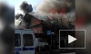 Видео из Казани: загорелся техникум в историческом центре