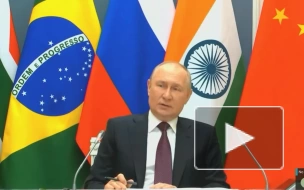Путин назвал вопрос о единой расчетной валюте БРИКС сложным
