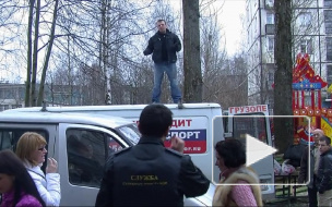 Петербургский суд изгнал сожителя из квартиры друга