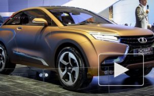 АвтоВАЗ выпустит первый кузов Lada Xray в марте 2015
