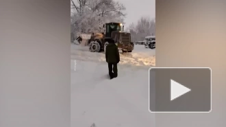 В Благовещенске ввели режим ЧС