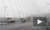 Мост через бухту Золотой Рог во Владивостоке прошел проверку на прочность