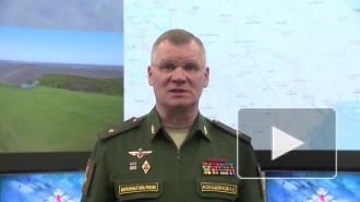Минобороны РФ: подразделения ЛНР вышли на административную границу