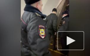 Мужчина попытался задушить российскую модель в московском метро