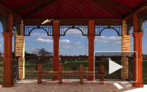 сборка печи