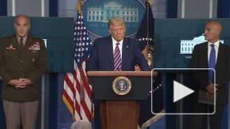 Трамп рассказал о "замечательных опциях" по сделке с TikTok