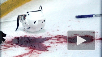 Омского хоккеиста убили, вонзив нож ему в голову