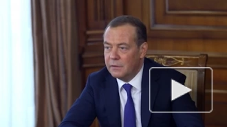 Зампред Совбеза Медведев назвал чудовищными последствия столкновений сильнейших армий мира
