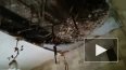 Видео: на Рабфаковской улице обрушились потолочные ...