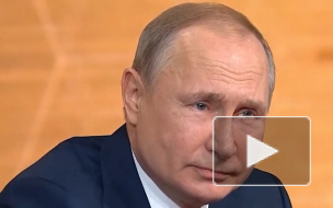 Путин пошутил про танки. Он намерен закончить "газовую войну" с Украиной 