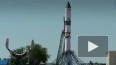 Ракета "Союз-2.1а" стартовала с Байконура