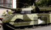 Новости Новороссии: жители Мариуполя угнали два украинских танка