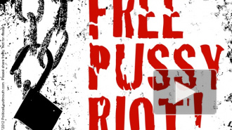 СМИ: про надпись Free Pussy Riot сообщили через неделю после убийства в Казани
