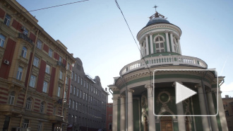 Анненкирхе: спустя 80 лет на здании установили крест
