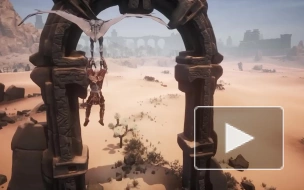 В сеть утёк трейлер обновления Age of Sorcery к выживалке Conan Exiles