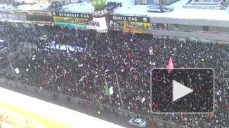 В Москве закончился митинг оппозиции