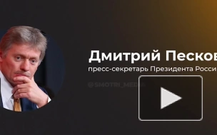 Песков исключил отказ России от прав на замороженные Западом активы