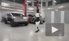Tesla показала человекоподобного робота Optimus второго поколения