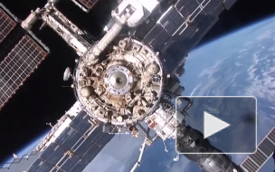 Выброс аммиака произошел на Международной космической станции, американцы перешли на российский сегмент