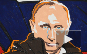 Владимир Путин вдохновил художника из Петербурга на создание коллекции патриотической мебели