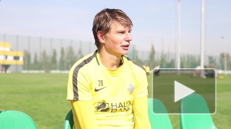 Аршавин получит руководящий пост в спортивном департаменте "Зенита"