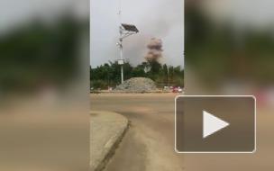 При взрывах на базе в Экваториальной Гвинее погибли 30 человек