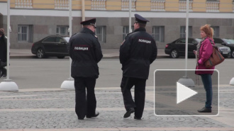 В Красном Селе поймали мужчину с канистрой психотропа