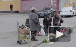 Во Фрунзенском районе идет борьба за Гамбургскую площадь. Зеленая зона или церковь - кто одержит победу?
