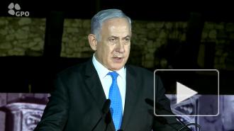 В ответ на обстрелы Иерусалима Нетаньяху пообещал ответ "великой силы"