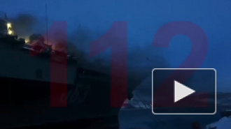 Источник сообщил о шести пострадавших на "Адмирале Кузнецове"