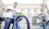 Депутаты Заксобрания устроили пробег на велосипедах