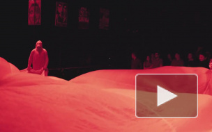 В России создали первый спектакль-хоррор 