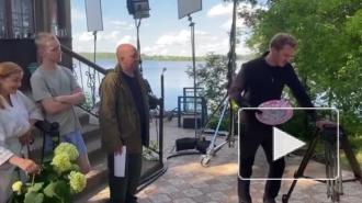 Стартовали съемки фильма "Родные" с Буруновым в главной роли