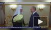 Владимир Путин поздравил патриарха Кирилла с годовщиной интронизации