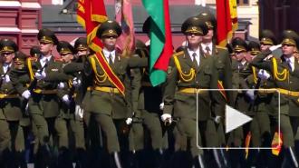 Песков рассказал, покидал ли Лукашенко Москву после парада