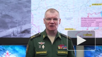 Российские военные поразили живую силу и технику ВСУ в 107 районах