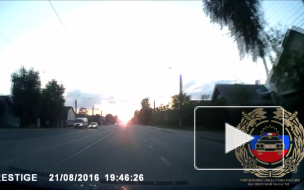 Сбил ребёнка в Твери.