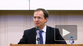 Мединский станет помощником Путина по культуре