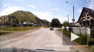 Кто виноват в ДТП?