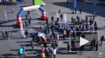 Видео: гоночные болиды SMP Racing в Выборге