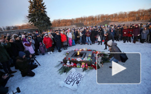 Трагедия в "Зимней Вишне": год спустя 