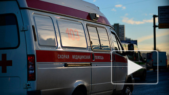 В Омске самосвал задавил жену и ребенка крупного армейского чиновника